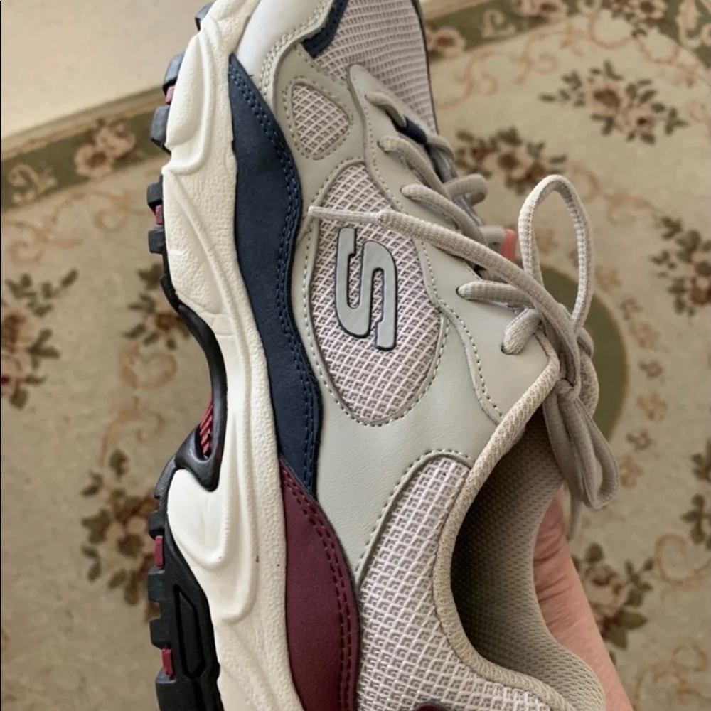 Men’s Sketchers Air- Cooled Memory Foam - image 1